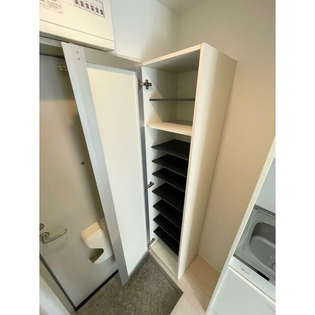 ＭＩＵＲＡ－Ⅱの収納