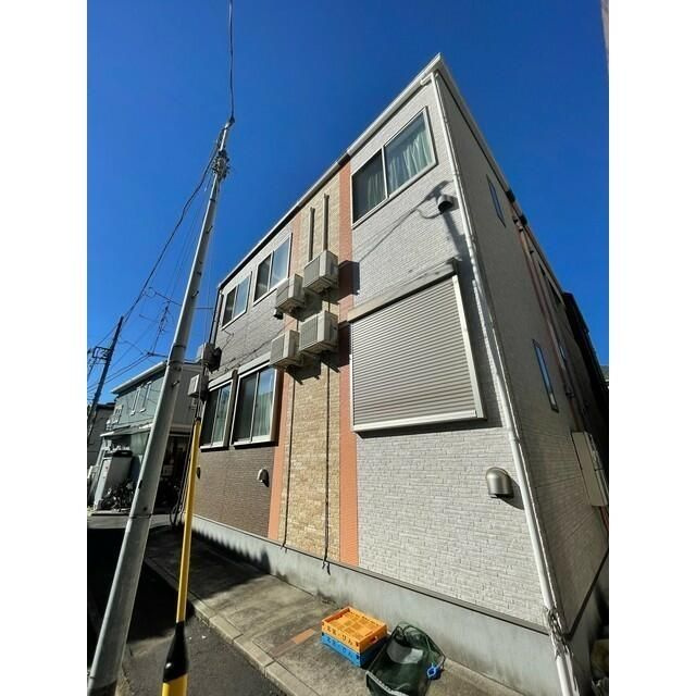 ＭＩＵＲＡ－Ⅱの外観