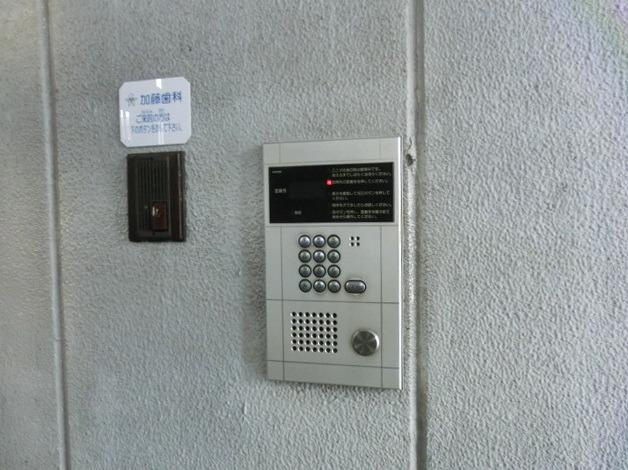 コスモリード赤羽のセキュリティ