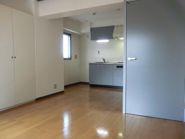 コスモリード赤羽の寝室