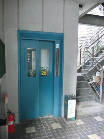 コスモリード赤羽のその他共用部分