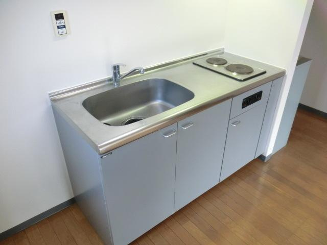コスモリード赤羽のキッチン