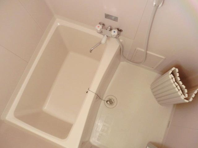 コスモリード赤羽の浴室