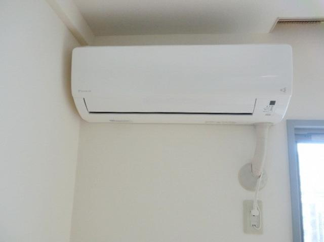 コスモリード赤羽の設備