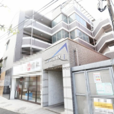 エムエーパレス日吉の外観|外観です。