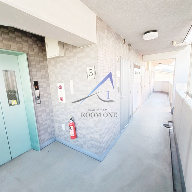 エムエーパレス日吉