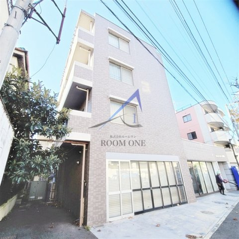 エムエーパレス日吉