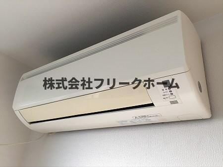 三鷹市井口１丁目の賃貸マンションの設備