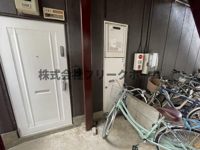 三鷹市井口１丁目の賃貸マンションのその他共用部分