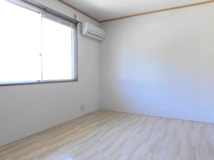 パークヒル　A棟の居間・リビング|※同タイプの部屋写真です