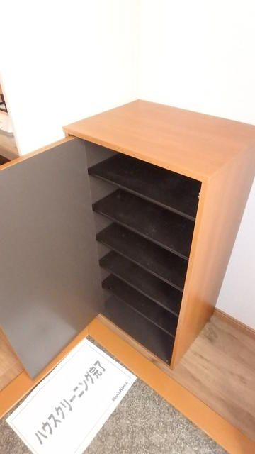 カーサ・ヨロズの玄関