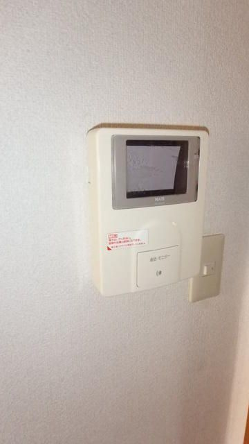 カーサ・ヨロズのセキュリティ