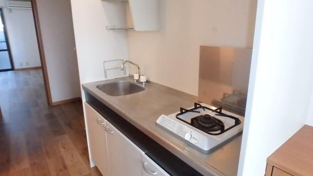 カーサ・ヨロズのキッチン