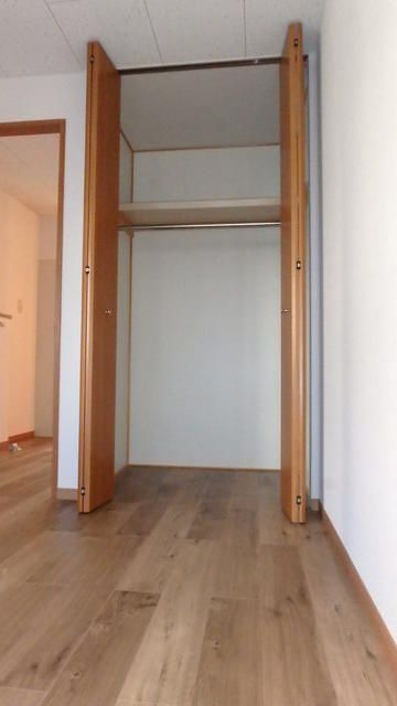 カーサ・ヨロズの収納