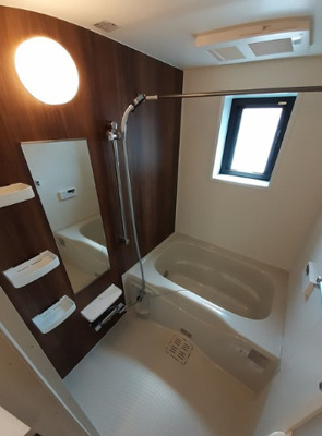 【浴室】 | スピティ根津