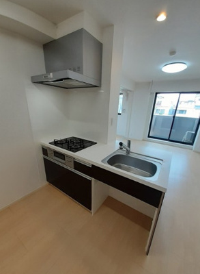 【キッチン】 | スピティ根津