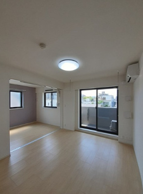 【居間・リビング】 | スピティ根津