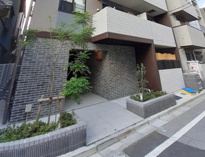 【エントランス】 | スピティ根津