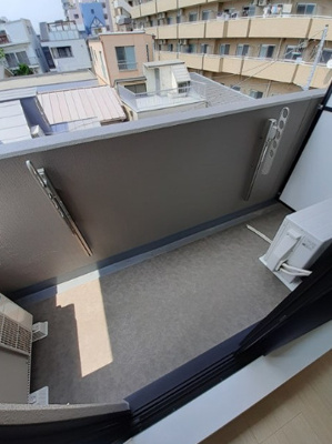 【バルコニー】 | スピティ根津