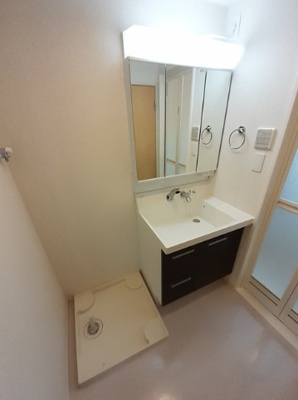 【洗面所】 | スピティ根津