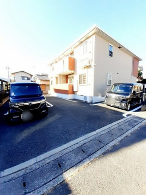 【駐車場】 | ヴェルドミールⅤ | 駐車場があります