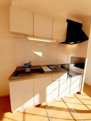 【キッチン】 | ヴェルドミールⅤ | 使いやすいキッチンです