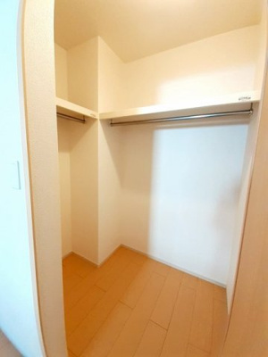 【収納】 | ヴェルドミールⅤ | 大きなものも収納できそうです