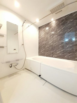 【浴室】 | フェニックス | 日々の暮らしに欠かせないお風呂です