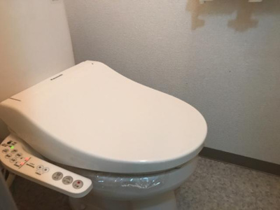 【トイレ】 | アメニティ富士 | トイレ