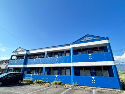 【外観】 | アメニティ富士 | 外観写真（昼）