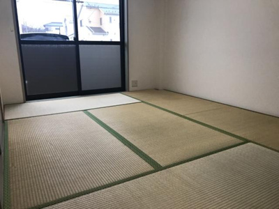 【寝室】 | アメニティ富士 | 寝室