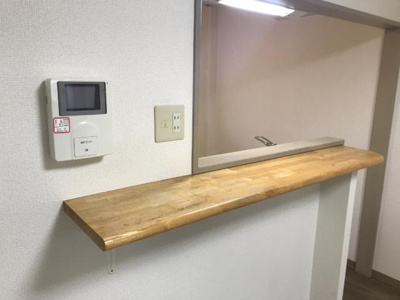 【内装】 | アメニティ富士 | カメラ付インターホン