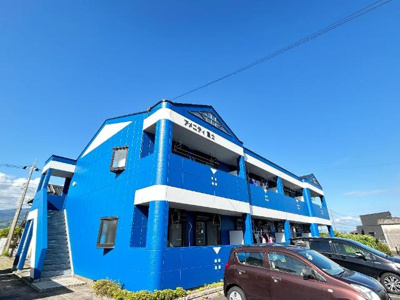 【外観】 | アメニティ富士 | 外観写真（昼）