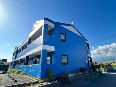 【外観】 | アメニティ富士 | 外観写真（昼）