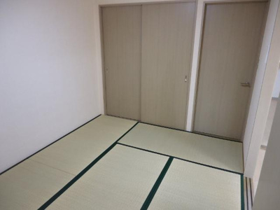 【内装】 | アメニティ富士 | 和室