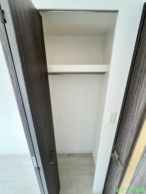 【収納】 | エグゼ大阪CITYツヴァイ