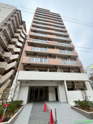 【外観】 | エグゼ大阪CITYツヴァイ