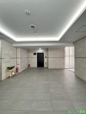 【ロビー】 | エグゼ大阪CITYツヴァイ