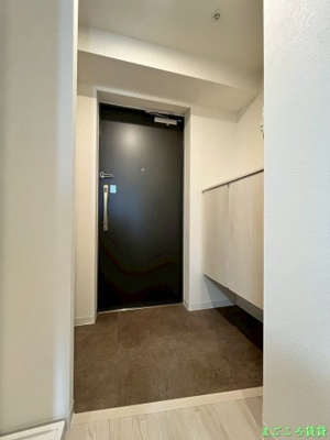 【玄関】 | エグゼ大阪CITYツヴァイ