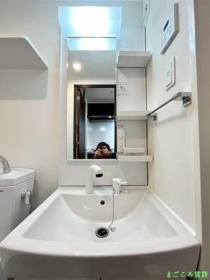 【独立洗面台】 | エグゼ大阪CITYツヴァイ