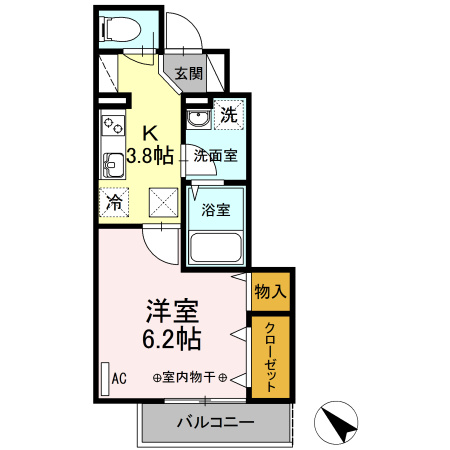 グレイスバレー永田東