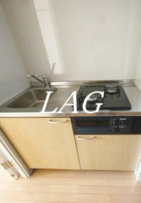 【キッチン】 | F’NEST千人町 | キッチンです。