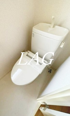 【トイレ】 | F’NEST千人町 | トイレです。