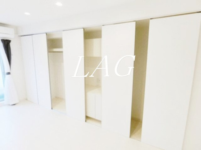 【収納】 | F’NEST千人町 | 収納です。