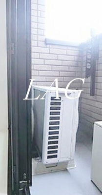 【バルコニー】 | グランクオール西国立 | バルコニーです。