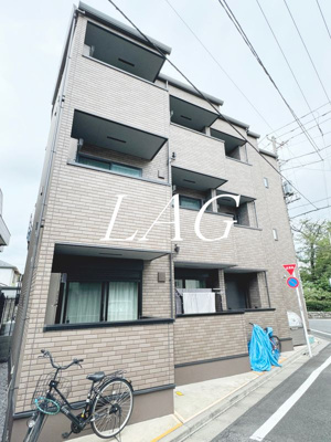 【外観】 | グランクオール西国立 | 外観です。