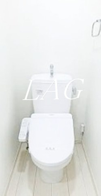 【トイレ】 | グランクオール西国立 | トイレです。