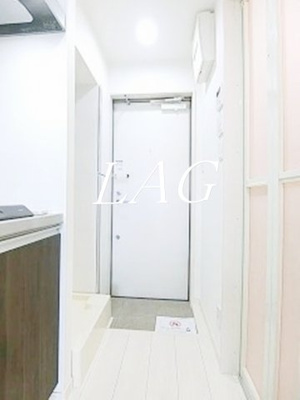 【玄関】 | グランクオール西国立 | 玄関です。