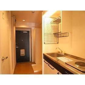 モンターニュ綾瀬のキッチン