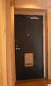 モンターニュ綾瀬の玄関